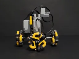 Omniwheel Car