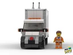 Fiat Ducato cube