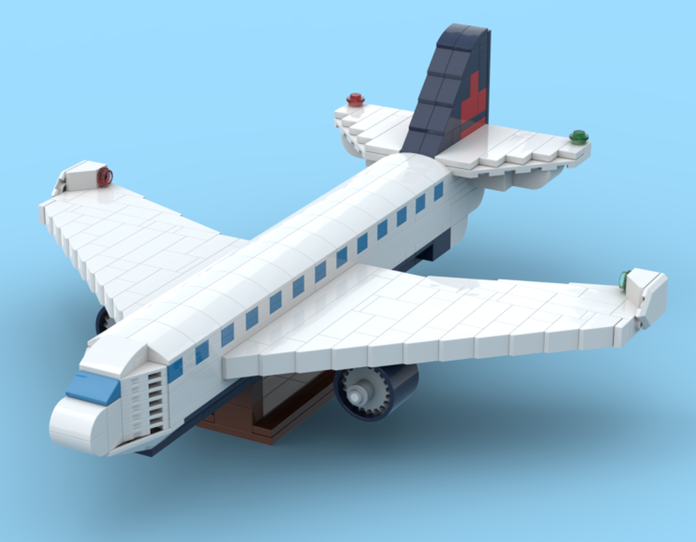 Lego Delta A300