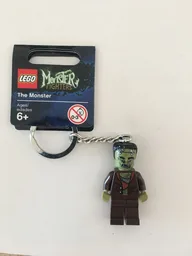 The Monster Key Chain