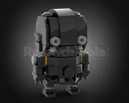 K2SO Brickheadz