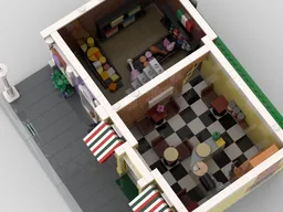 Modular Pizzeria & Tailor Workshop