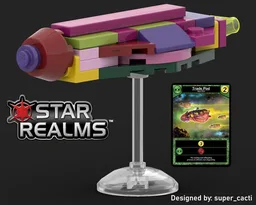 Star Realms Micro sets, Blob - Trade Pod