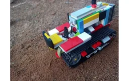 John Deere 40 Crawler