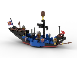 6057 Sea Dragon