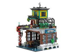 Ninjago City Expansion 2