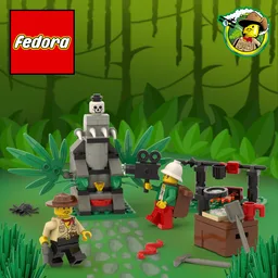 Camp Exploration