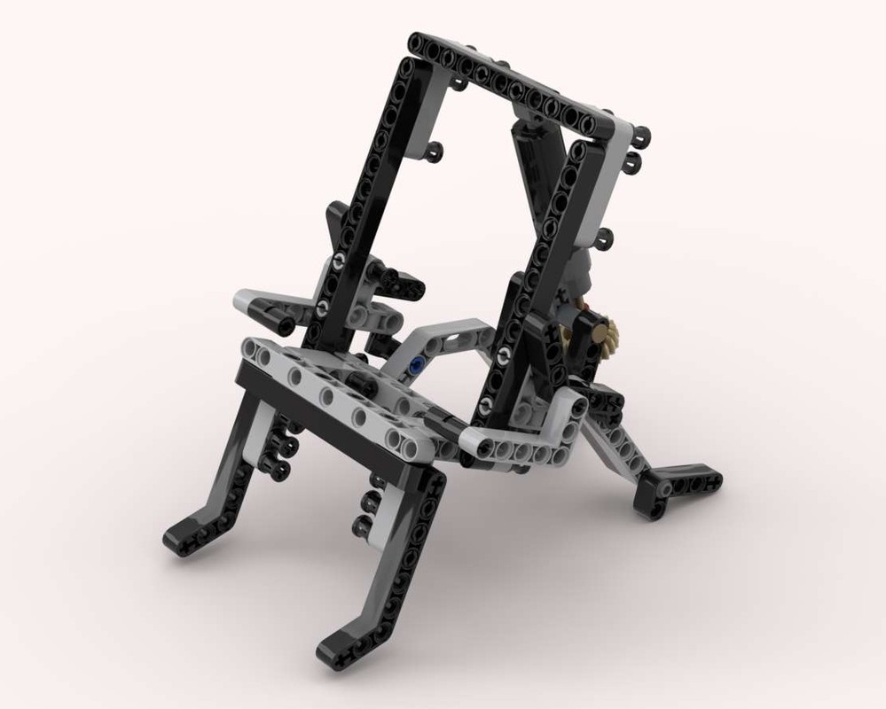Lego Adjustable Technic Cell Phone Holder / Stand