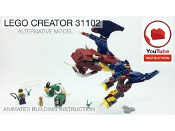 Dragon - Alternative Model