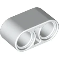 Technic Beam 1 x 2 Thick / White