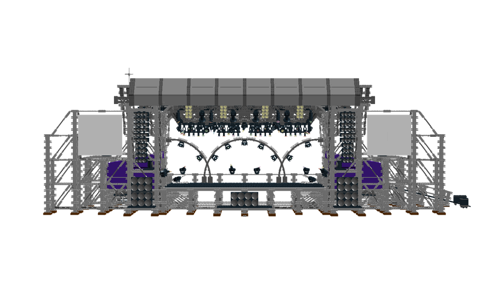 Lego Big Concert Stage