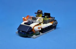 60424 Thunder Boat