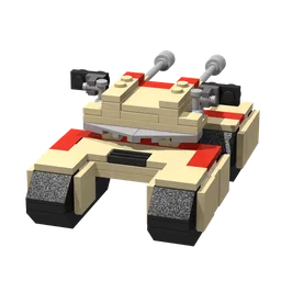 Mammoth Tank Mk III