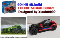 60448 FUTURE NOMAD BUGGY