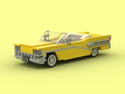 1958 Buick Century Convertible