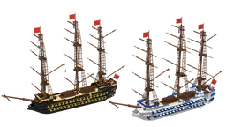 Ship of the line 3rd rate