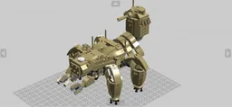 Haw 206 minifig suitable