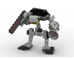 Micro Mecha