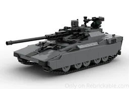 HSTVL (M) - High Survivability Test Vehicle Light (Modernised)