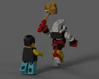 Battle Beast (Playscale)
