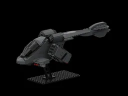 G-Police Havoc Gunship