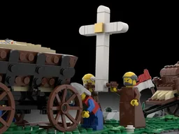 Crusader Convoy