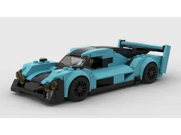 76898 - LeMans Hypercar