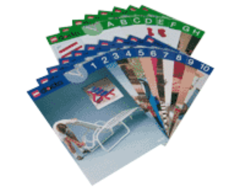 Lego Activity Booklets for Non-Motorized Simple Machines