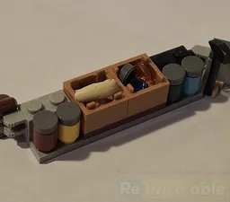 Long Workbench #3