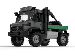 UNIMOG Trial Edition