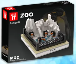 Penguins | mini modular ZOO