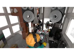 Brickman Tower: Studios (6⁄9)