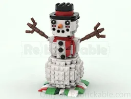 Snow Man