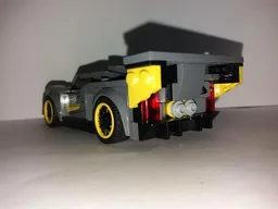 75877 Set Alternative LeMans Prototype