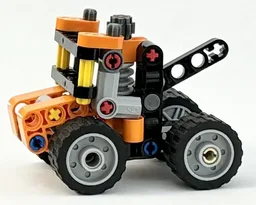 30710-Doggy Tow Truck