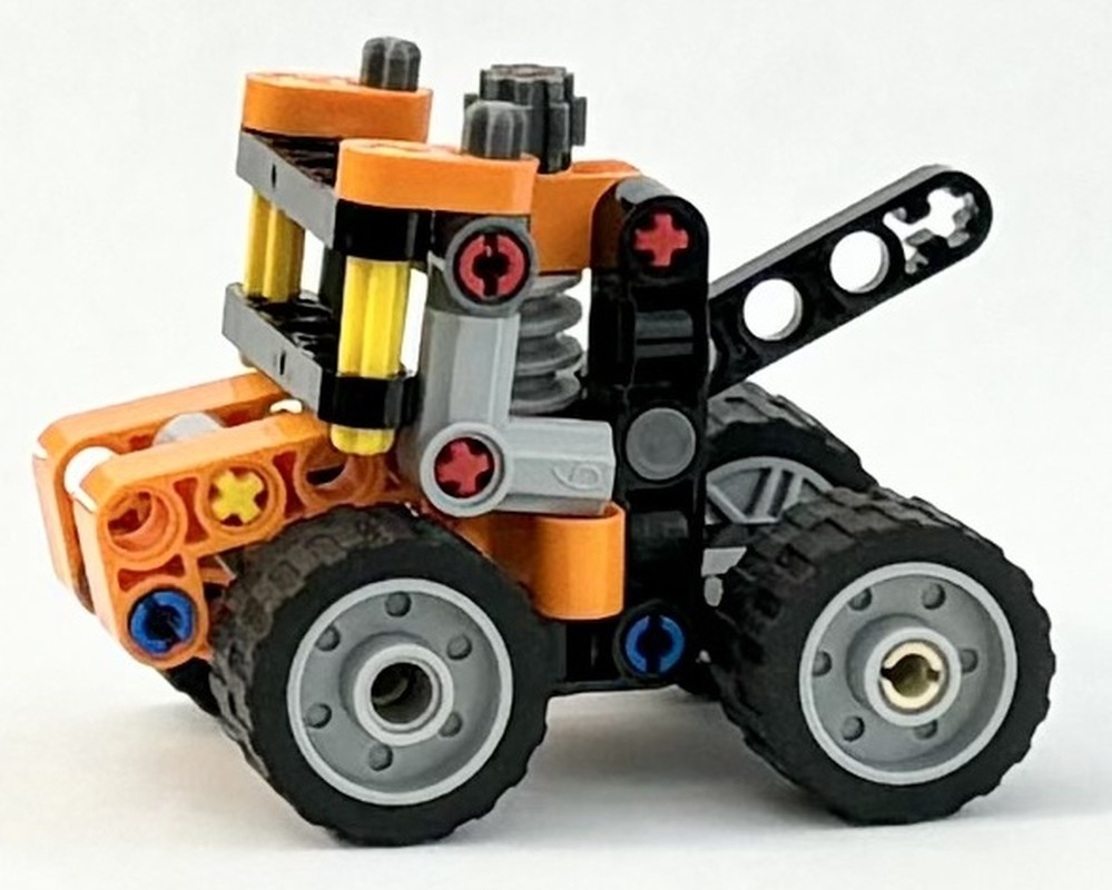 Lego 30710-Doggy Tow Truck