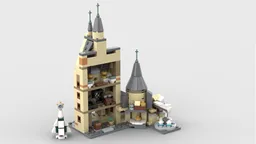 Mini 75948 Clock Tower