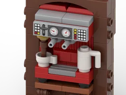 Coffee Booth