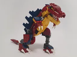 Godzilla - Lego Creator 31102 set