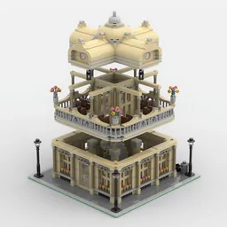 Modular N. IV