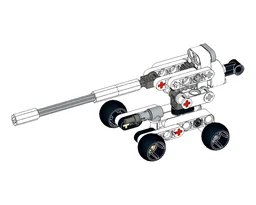 Anti-Aircraft Cannon