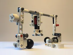 30682 Container Straddle carrier