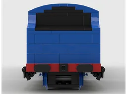 Gordon The Big Engine (UPDATED DESIGN!!)