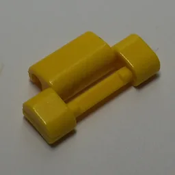Watch, Link, Rounded / Yellow