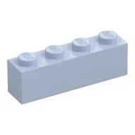 Brick 1 x 4 / Light Violet