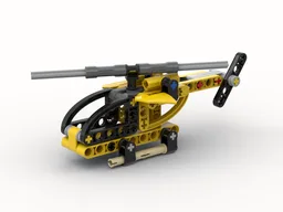 42197 - Helicopter
