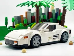 Prancing Horse Testarossa