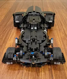Technic BvS Batmobile