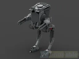 AT-ST Variant Pack