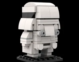 First Order Snowtrooper